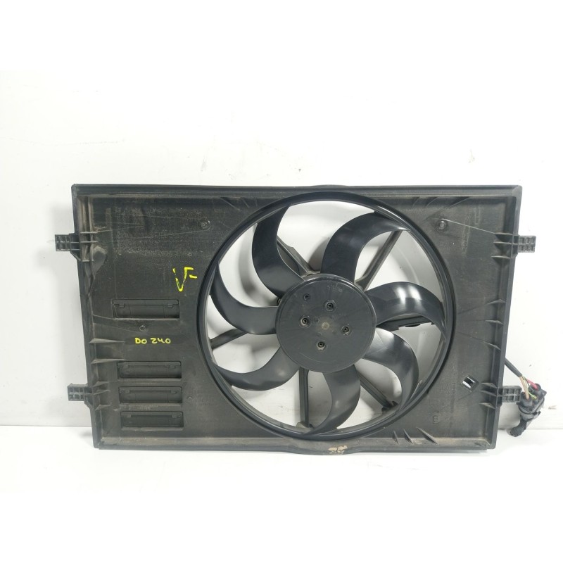 Recambio de electroventilador para cupra formentor (km7, kmp) 1.5 tsi referencia OEM IAM  5Q0959455BF 