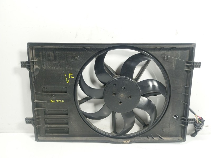Recambio de electroventilador para cupra formentor (km7, kmp) 1.5 tsi referencia OEM IAM  5Q0959455BF 