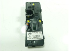Recambio de mando climatizador para cupra formentor (km7, kmp) 1.5 tsi referencia OEM IAM  3G0907040D  2