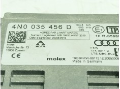 Recambio de modulo electronico para cupra formentor (km7, kmp) 1.5 tsi referencia OEM IAM  4N0035456D  2