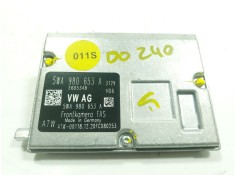 Recambio de modulo electronico para cupra formentor (km7, kmp) 1.5 tsi referencia OEM IAM  5WA980653A  2