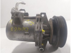 Recambio de compresor aire acondicionado para nissan note (e12) 1.5 dci referencia OEM IAM  926003V6B 