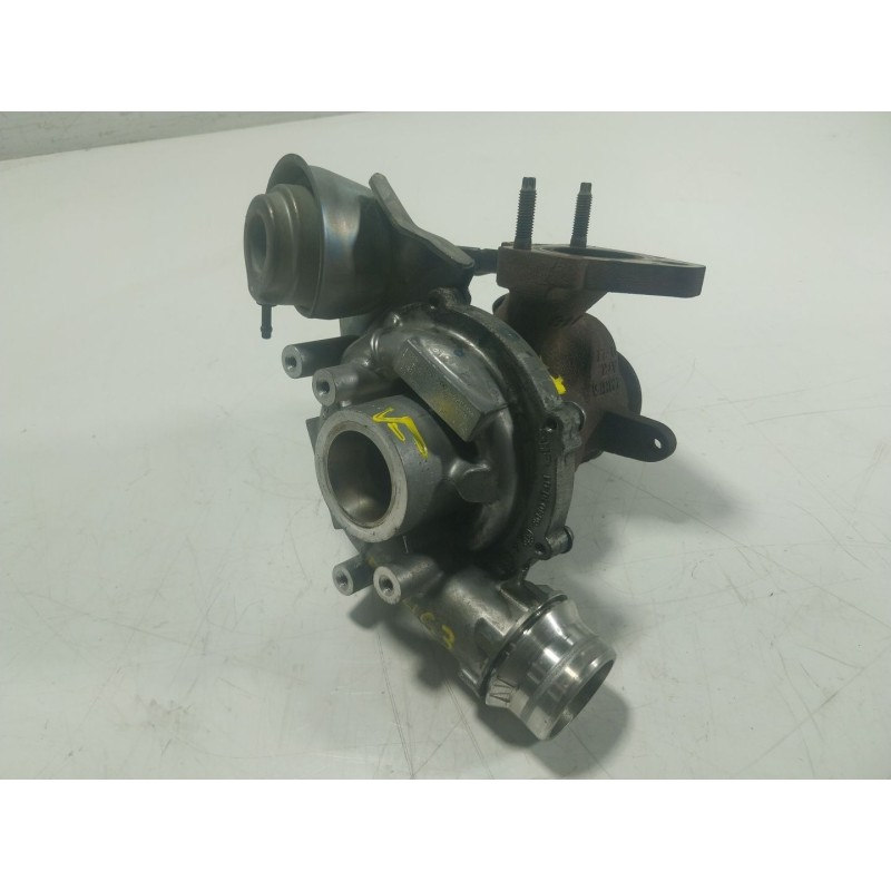 Recambio de turbocompresor para nissan note (e12) 1.5 dci referencia OEM IAM  GT1241J0SZ 