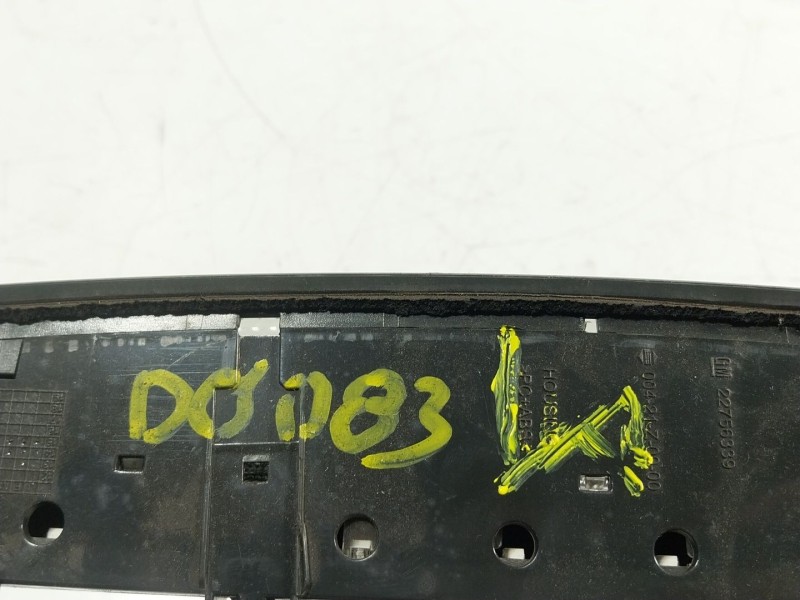 Recambio de piloto trasero central para opel insignia a (g09) 1.4 (68) referencia OEM IAM  22756339 