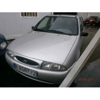 FORD FIESTA BERLINA