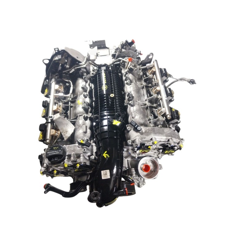 Recambio de motor completo para mercedes-benz gle (w166) 400 4-matic (166.056) referencia OEM IAM A2760102501 276821 