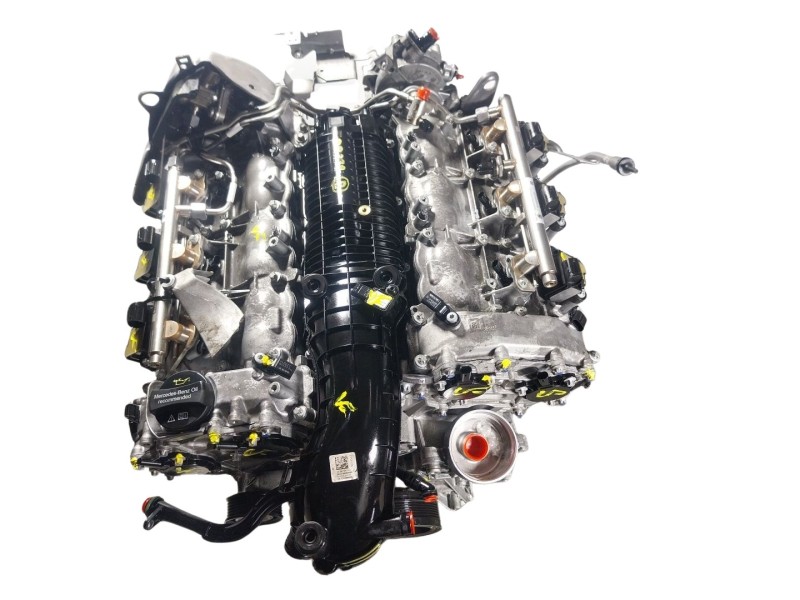 Recambio de motor completo para mercedes-benz gle (w166) 400 4-matic (166.056) referencia OEM IAM A2760102501 276821 