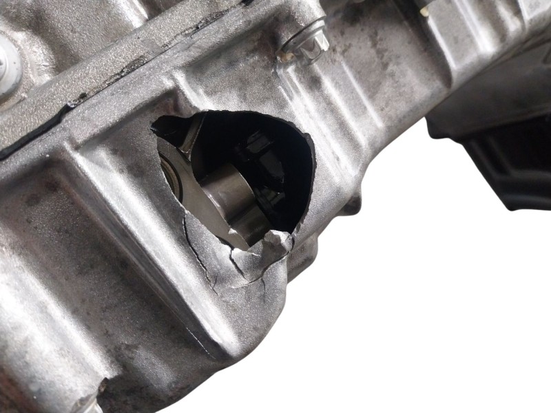 Recambio de motor completo para mercedes-benz gle (w166) 400 4-matic (166.056) referencia OEM IAM A2760102501 276821 