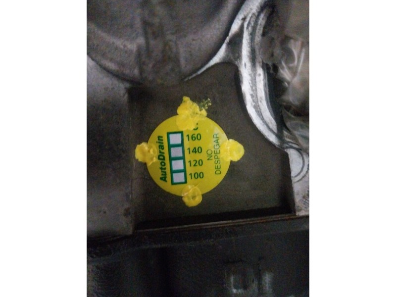 Recambio de motor completo para volkswagen golf v berlina (1k1) 1.9 tdi referencia OEM IAM  BRU 