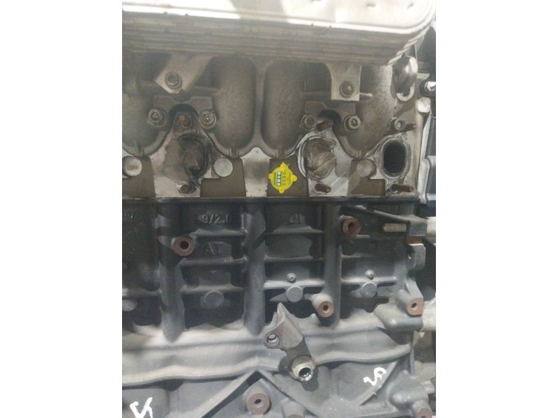 Recambio de motor completo para volkswagen golf v berlina (1k1) 1.9 tdi referencia OEM IAM  BRU 