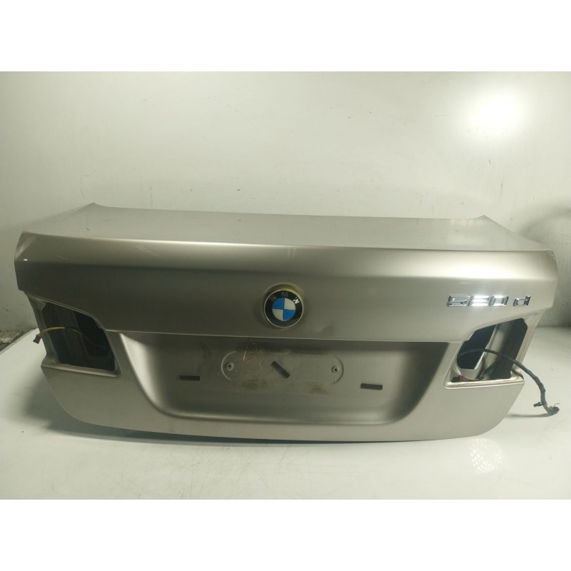 Recambio de capot trasero para bmw 5 (f10) 520 d referencia OEM IAM   