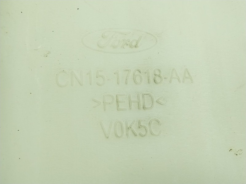 Recambio de deposito limpia para ford ecosport 1.5 tdci referencia OEM IAM  CN1517618AA 