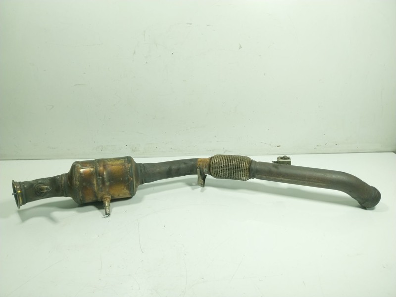 Recambio de catalizador para mercedes-benz gle (w166) 400 4-matic (166.056) referencia OEM IAM  A1664904836 