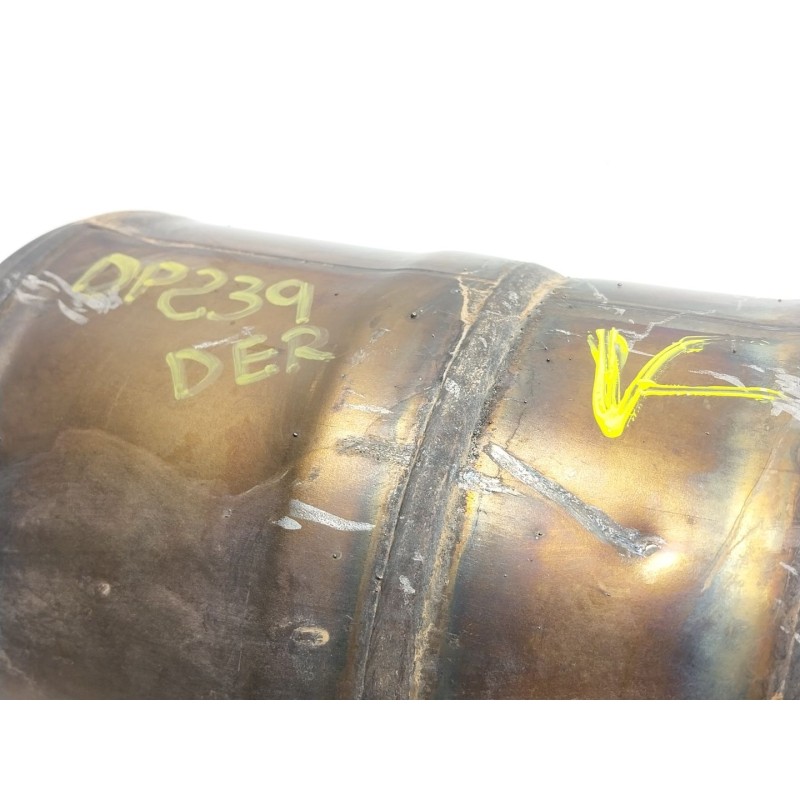 Recambio de catalizador para mercedes-benz gle (w166) 400 4-matic (166.056) referencia OEM IAM  A1664904836 