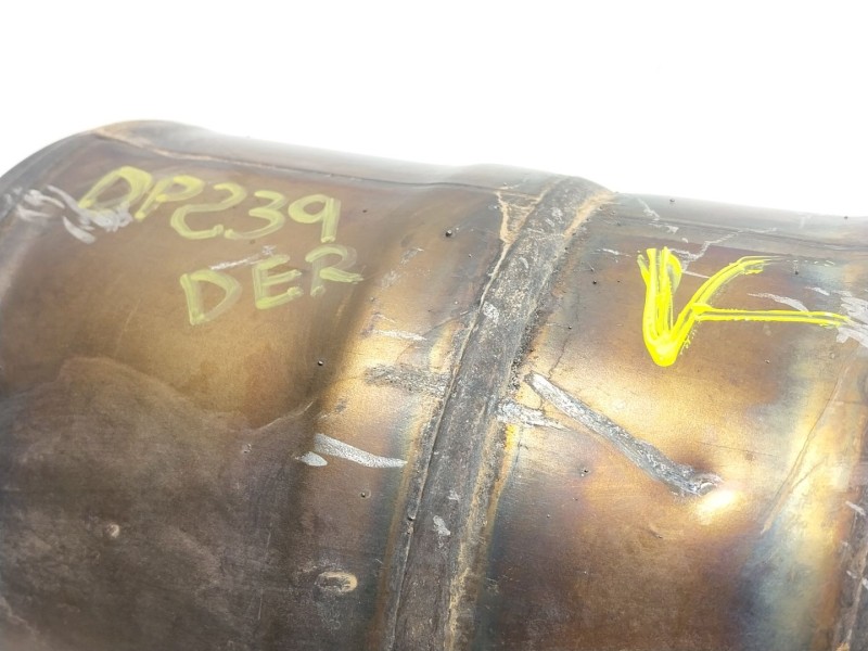 Recambio de catalizador para mercedes-benz gle (w166) 400 4-matic (166.056) referencia OEM IAM  A1664904836 