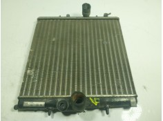 Recambio de radiador agua para peugeot 206 hatchback (2a/c) 1.4 i referencia OEM IAM   