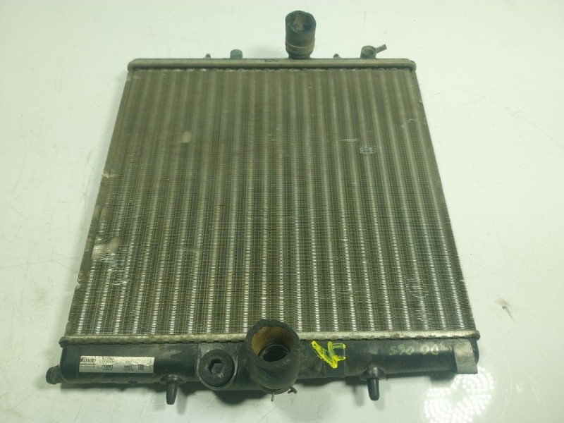 Recambio de radiador agua para peugeot 206 hatchback (2a/c) 1.4 i referencia OEM IAM   