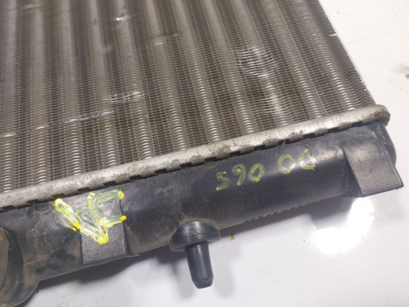 Recambio de radiador agua para peugeot 206 hatchback (2a/c) 1.4 i referencia OEM IAM   