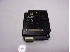 Recambio de modulo electronico para toyota yaris cross 1.5 vvti 16 v 55 kw referencia OEM IAM 897B00D010 897B00D010 