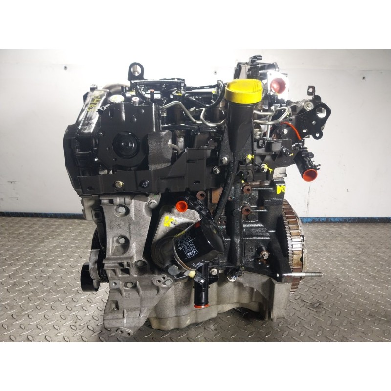 Recambio de motor completo para nissan note (e12) 1.5 dci referencia OEM IAM  K9K628 