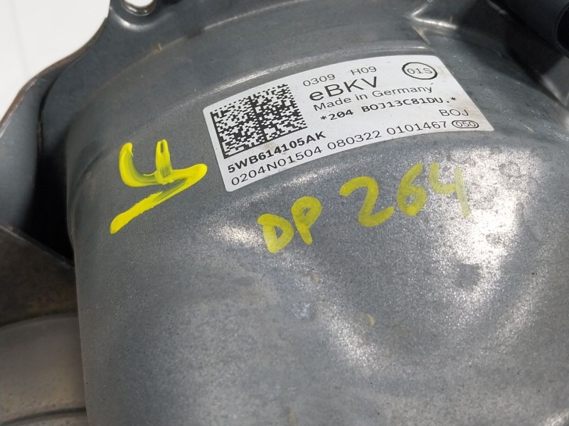 Recambio de servofreno para cupra formentor (km7, kmp) 1.5 tsi referencia OEM IAM  5WB614105AK 