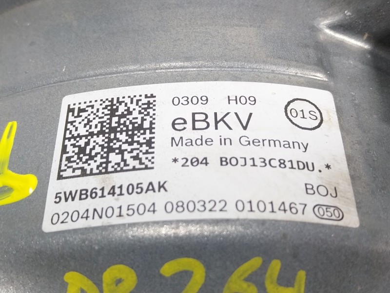 Recambio de servofreno para cupra formentor (km7, kmp) 1.5 tsi referencia OEM IAM  5WB614105AK 