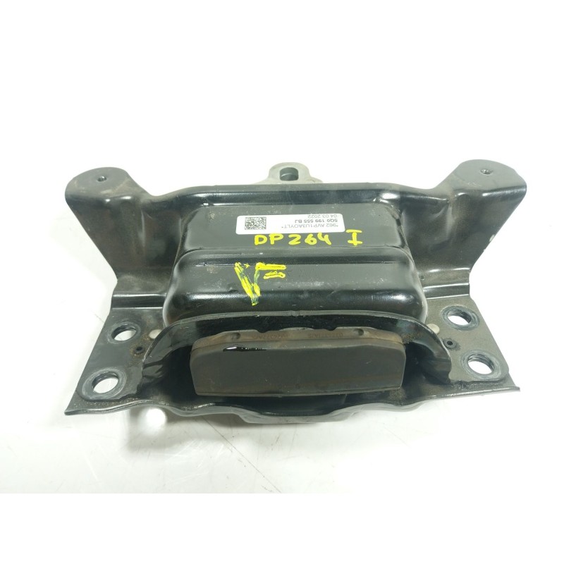 Recambio de soporte motor izquierdo para cupra formentor (km7, kmp) 1.5 tsi referencia OEM IAM  5Q0199555BJ 