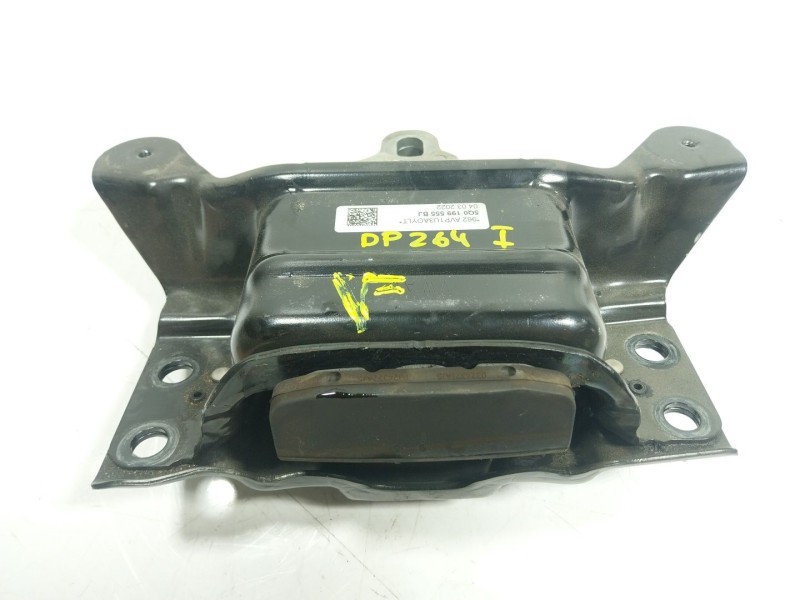 Recambio de soporte motor izquierdo para cupra formentor (km7, kmp) 1.5 tsi referencia OEM IAM  5Q0199555BJ 