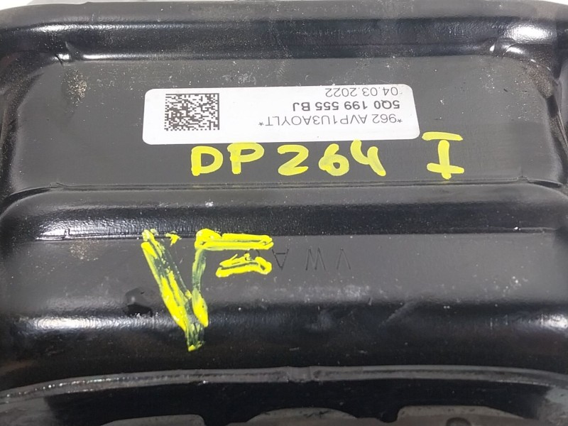 Recambio de soporte motor izquierdo para cupra formentor (km7, kmp) 1.5 tsi referencia OEM IAM  5Q0199555BJ 