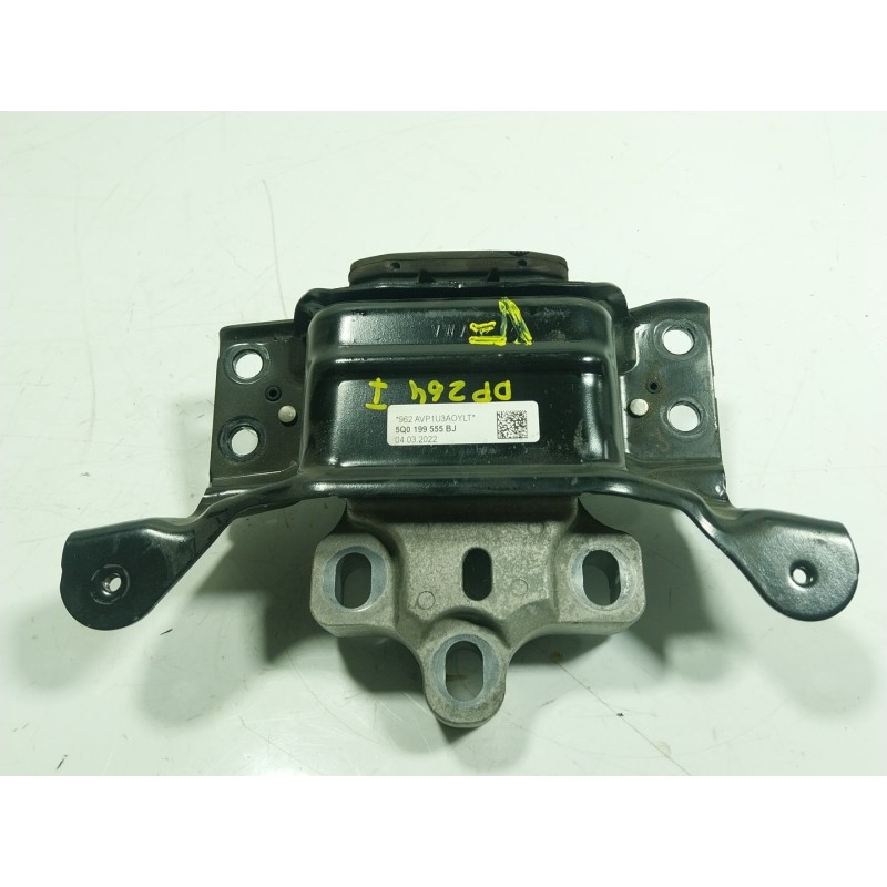 Recambio de soporte motor izquierdo para cupra formentor (km7, kmp) 1.5 tsi referencia OEM IAM  5Q0199555BJ 