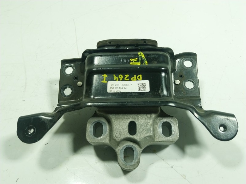 Recambio de soporte motor izquierdo para cupra formentor (km7, kmp) 1.5 tsi referencia OEM IAM  5Q0199555BJ 