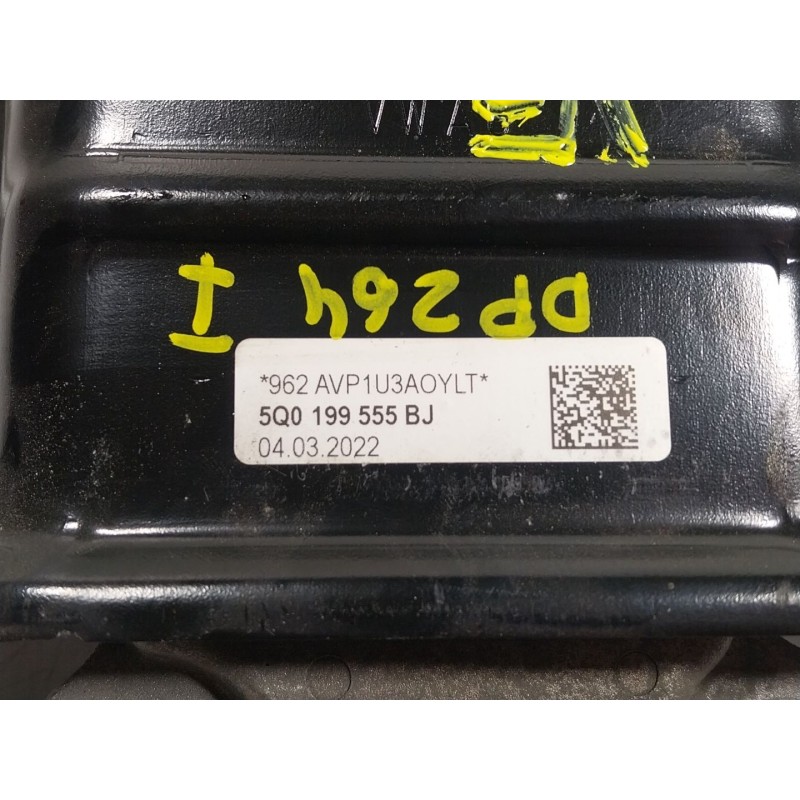 Recambio de soporte motor izquierdo para cupra formentor (km7, kmp) 1.5 tsi referencia OEM IAM  5Q0199555BJ 