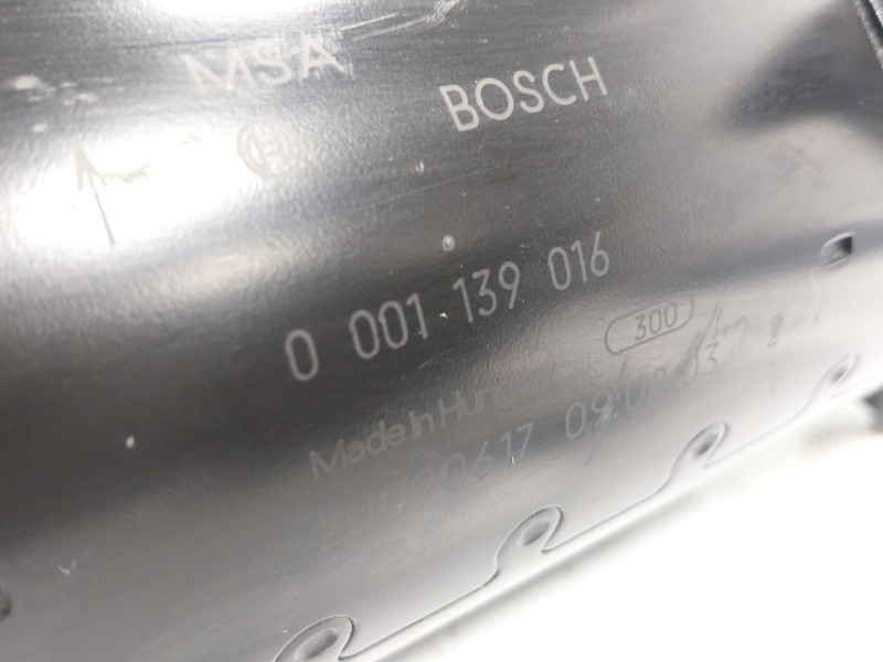 Recambio de motor arranque para bmw 1 (e81) 116 d referencia OEM IAM  782370001 