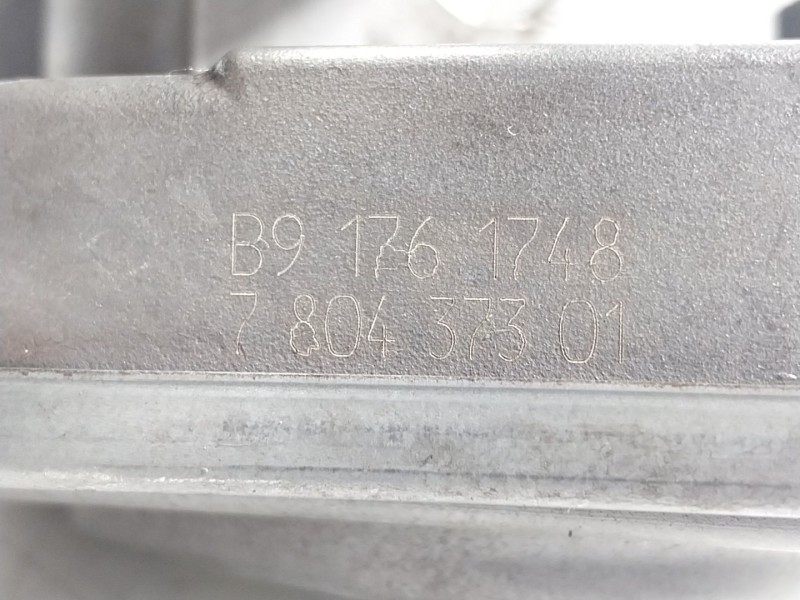 Recambio de caja mariposa para bmw 1 (e81) 116 d referencia OEM IAM  780437301 