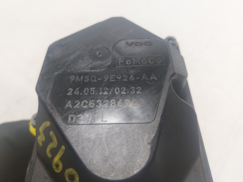 Recambio de caja mariposa para ford kuga i 2.0 tdci referencia OEM IAM  9M5Q9E926AA 