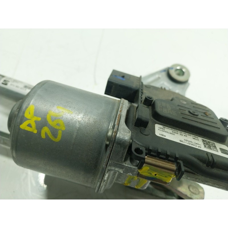 Recambio de motor limpia delantero para cupra formentor (km7, kmp) 1.5 tsi referencia OEM IAM  5FG955113B 