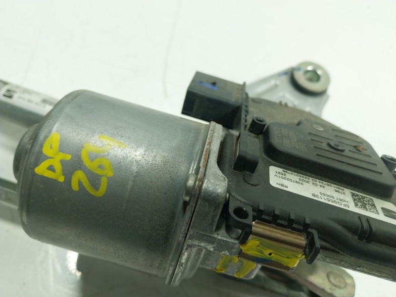 Recambio de motor limpia delantero para cupra formentor (km7, kmp) 1.5 tsi referencia OEM IAM  5FG955113B 