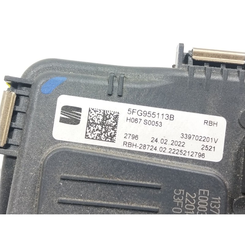 Recambio de motor limpia delantero para cupra formentor (km7, kmp) 1.5 tsi referencia OEM IAM  5FG955113B 