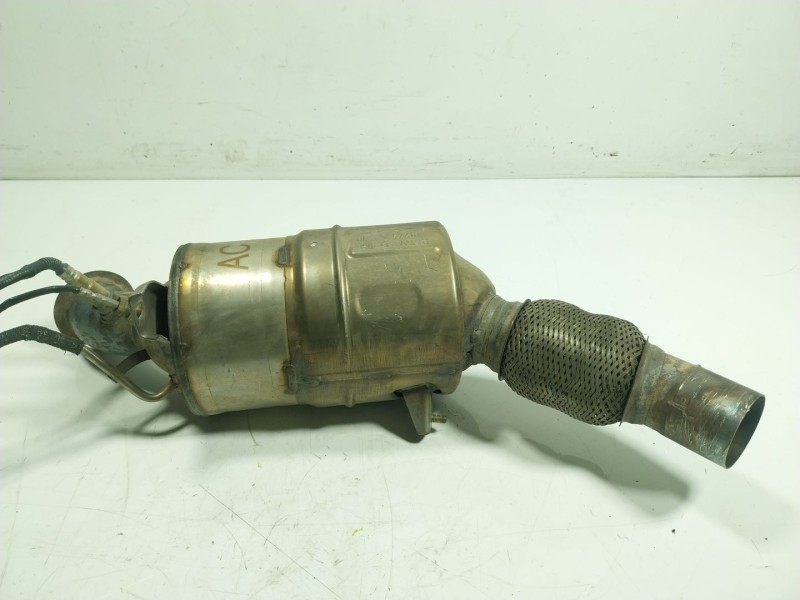 Recambio de filtro de particulas para bmw 1 (e81) 116 d referencia OEM IAM  781228501 