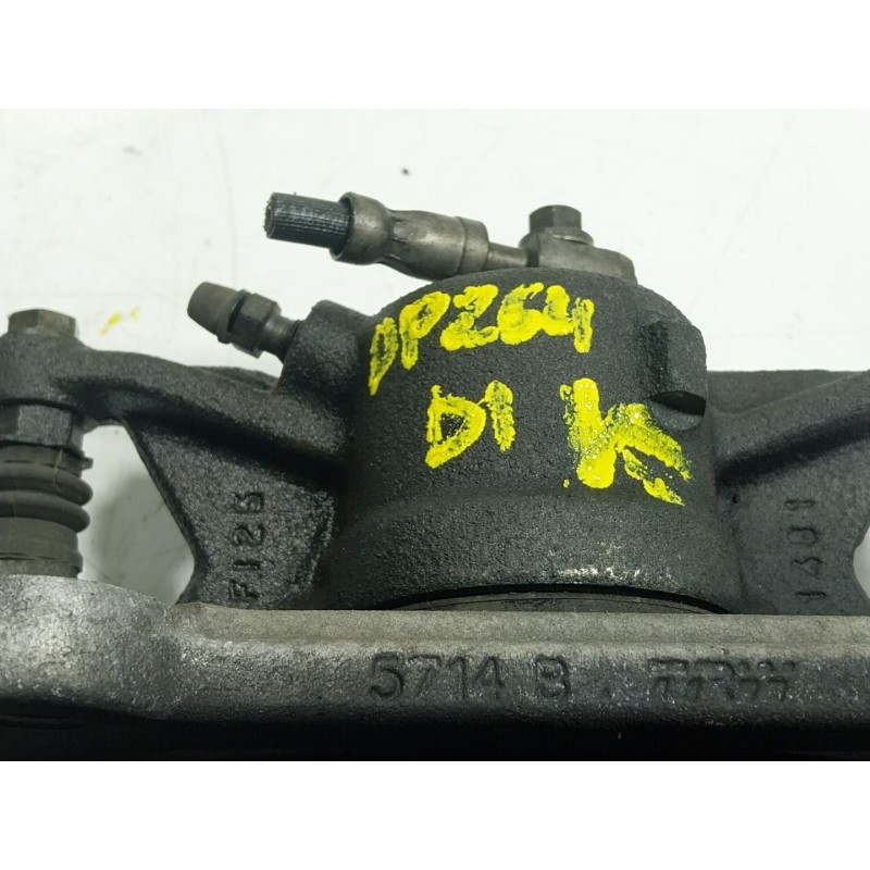 Recambio de pinza freno delantera izquierda para cupra formentor (km7, kmp) 1.5 tsi referencia OEM IAM   