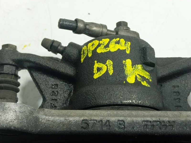 Recambio de pinza freno delantera izquierda para cupra formentor (km7, kmp) 1.5 tsi referencia OEM IAM   