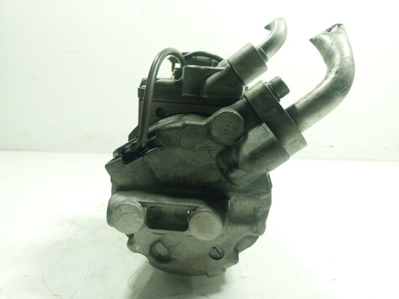 Recambio de compresor aire acondicionado para bmw 1 (e81) 116 d referencia OEM IAM  698786203 