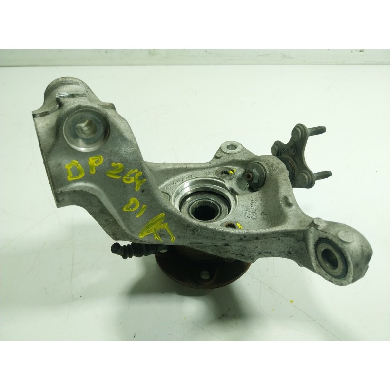 Recambio de mangueta delantera izquierda para cupra formentor (km7, kmp) 1.5 tsi referencia OEM IAM  5WA407257A 