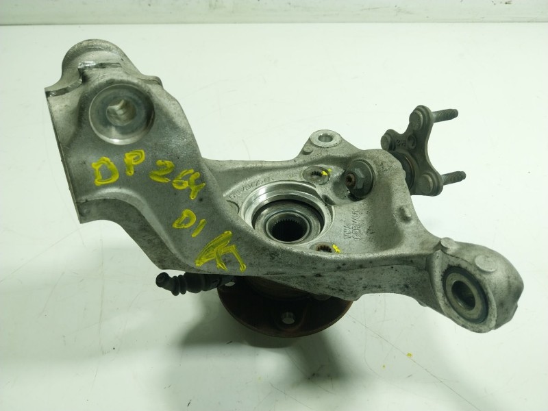 Recambio de mangueta delantera izquierda para cupra formentor (km7, kmp) 1.5 tsi referencia OEM IAM  5WA407257A 