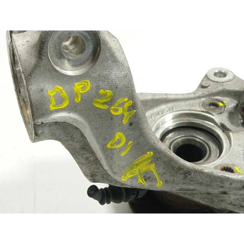 Recambio de mangueta delantera izquierda para cupra formentor (km7, kmp) 1.5 tsi referencia OEM IAM  5WA407257A 