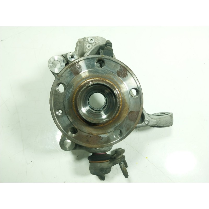 Recambio de mangueta delantera izquierda para cupra formentor (km7, kmp) 1.5 tsi referencia OEM IAM  5WA407257A 