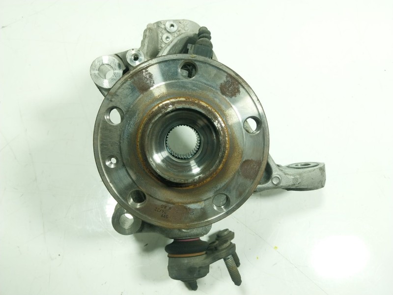 Recambio de mangueta delantera izquierda para cupra formentor (km7, kmp) 1.5 tsi referencia OEM IAM  5WA407257A 