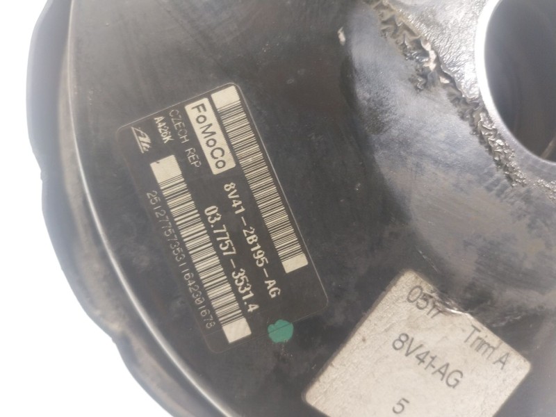 Recambio de servofreno para ford kuga i 2.0 tdci referencia OEM IAM  8V412B195AG 