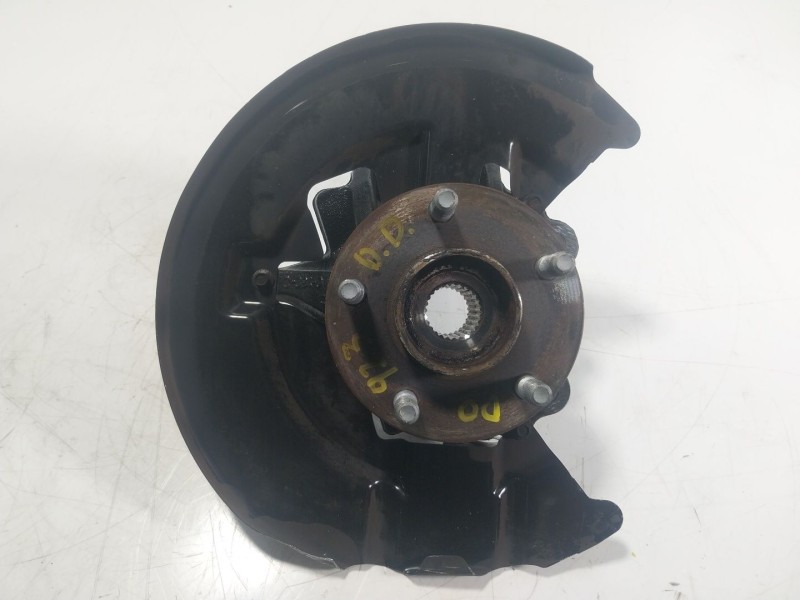 Recambio de mangueta delantera derecha para ford kuga i 2.0 tdci referencia OEM IAM   