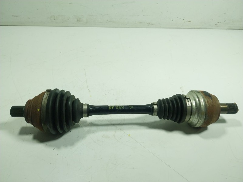 Recambio de transmision izquierda para cupra formentor (km7, kmp) 1.5 tsi referencia OEM IAM  3Q0407271BA 